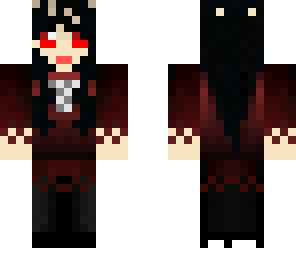 vampire girl