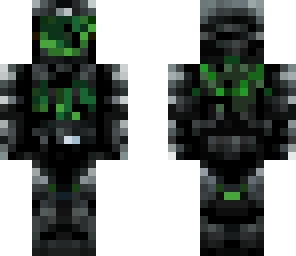 spartan iv forest sniper