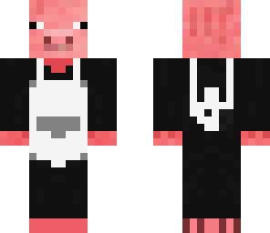 pig bartender