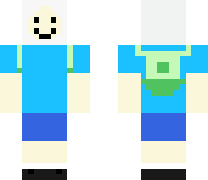 finn the human