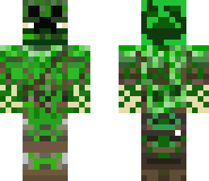 camo creeper