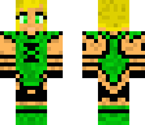 green lantern girl