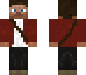 steve whit jacket