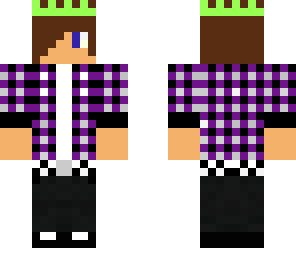 cool kid with gold crown