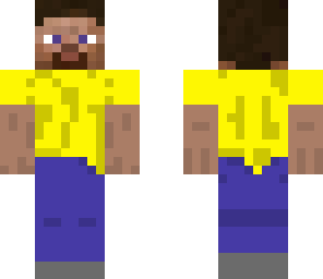 yellow steeve