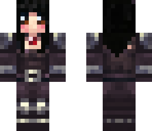 edited girl