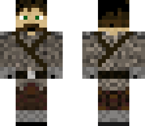 bearded warrior
