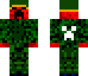 army man creeper