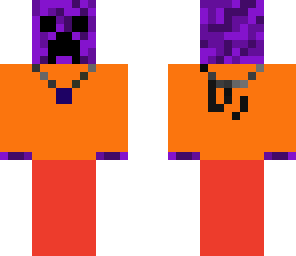 fancy creeper