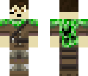 creeper hunter