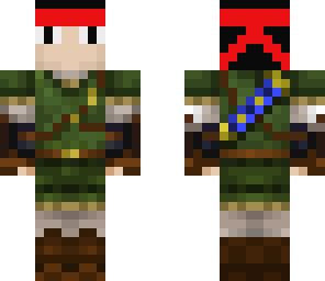 hunter raximilion