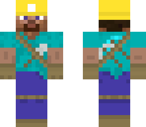 miner steve