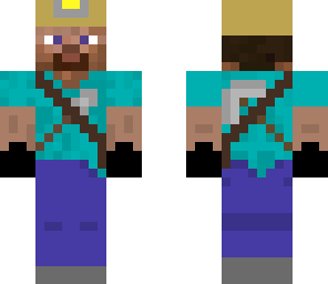 miner-steve