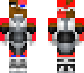 hacked cyborg