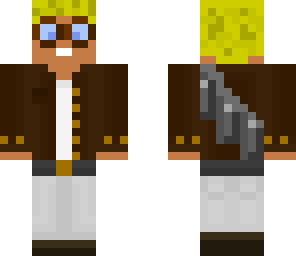 steampunk boy