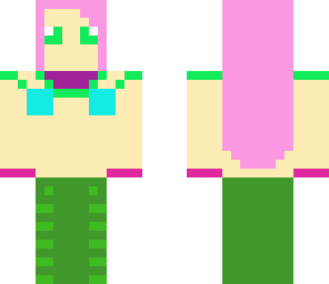 ruby\'s mermaid