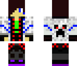 my 3rd skin