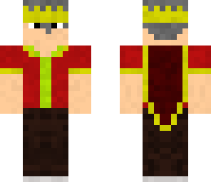 red king