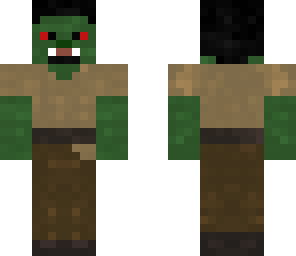 orc steve