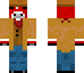 western mooshroom