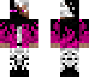 skinprostudios endersteve in white