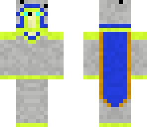 blue general