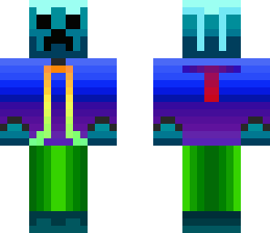 evolved creeper