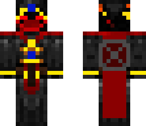 herobrine first-born son