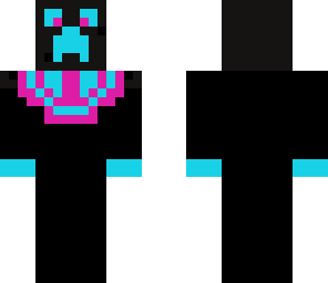 weird ass creeper