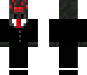 spider in suit