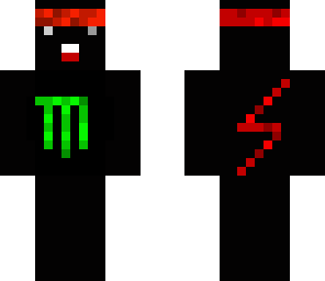 monster man