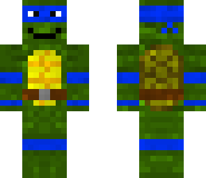 ninja turtle blue