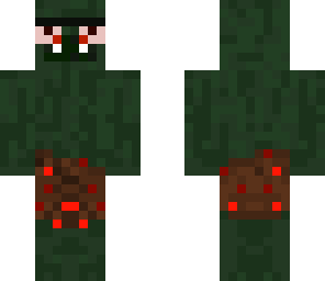 redstone ork
