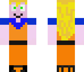 goku super sayan 3