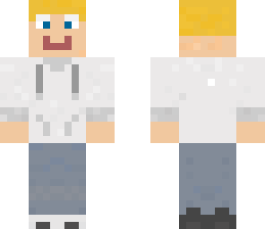 blond kid