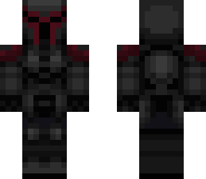black nether knight