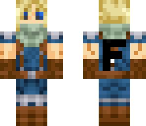 final fantasy cloud