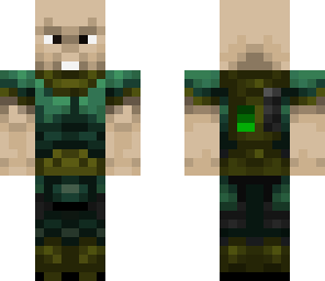soldier without sleeves