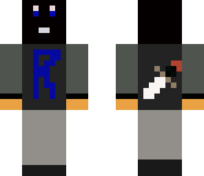 robber