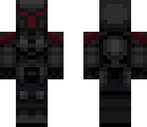 black nether knight 2