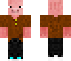 piggy macho