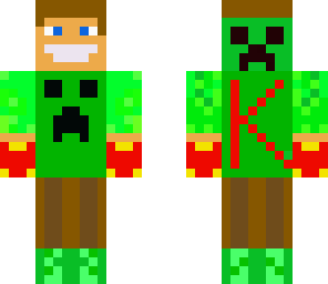 the next creeper783\'s skin