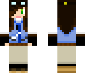 pilot girl improved