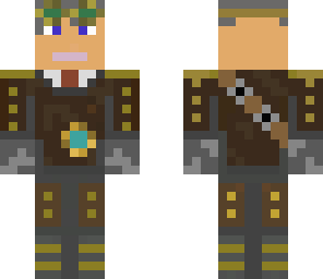 steampunk guy