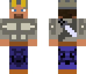 a good warrior