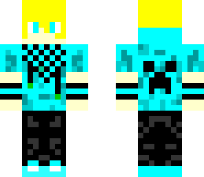 skin emo guy
