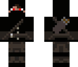 evil hunter