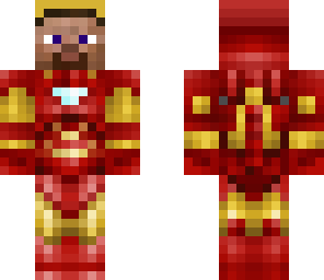 iron steve