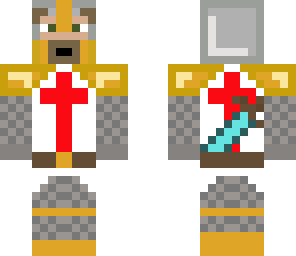 crusader king