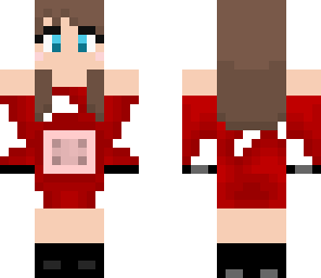 high def mooshroom girl